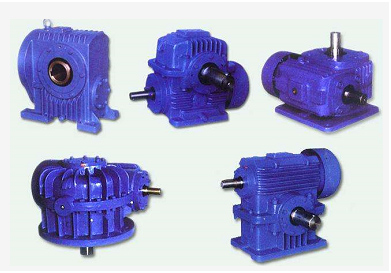 M、MC重載型減速機(jī)