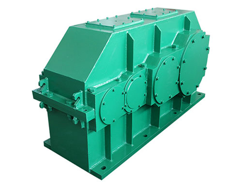 圓柱齒輪減速機裝配調(diào)試技巧