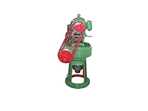 減速機性能下降原因分析