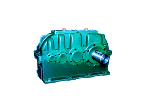 減速機齒輪浸油深度對效率的影響